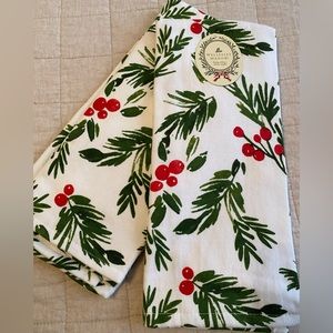 Brand New Festive Kitchen Towels!